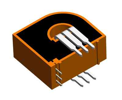 產(chǎn)品系列:HOVD-01S系列 霍爾電流傳感器
